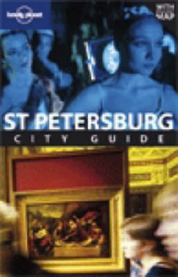St Petersburg by Mara Vorhees image