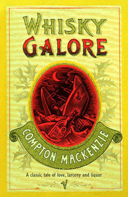 Whisky Galore by Sir Compton Mackenzie image