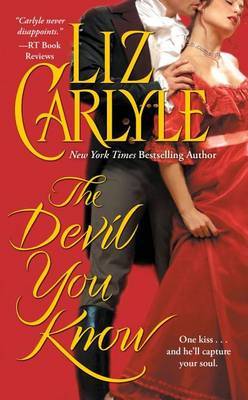 The Devil You Know by Liz Carlyle image