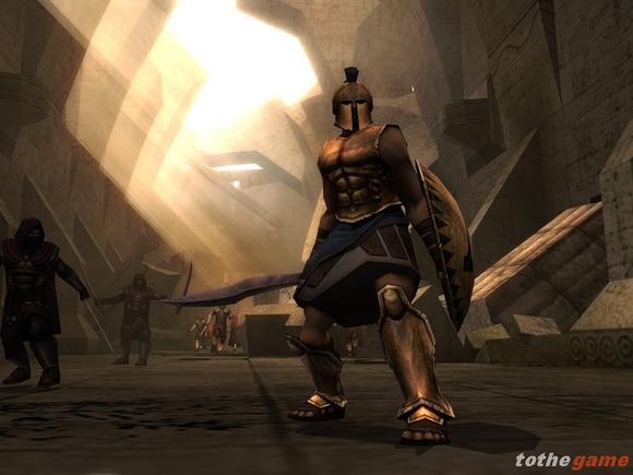 Spartan: Total Warrior for Xbox image