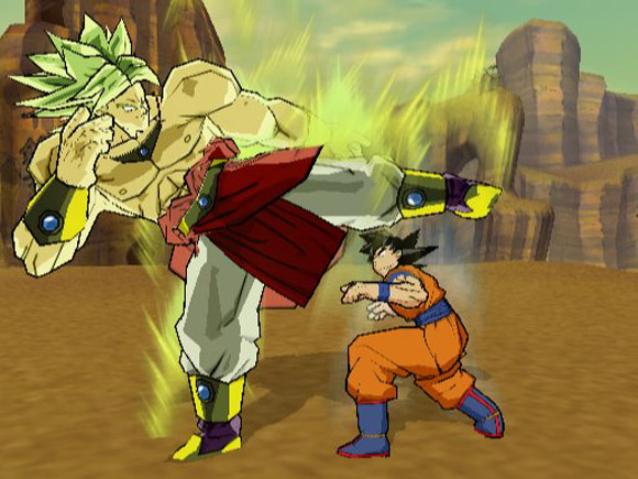 Dragon Ball Z: Budokai 3 on PS2