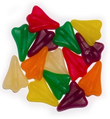 Rainbow Confectionery Airplanes 1kg