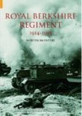 Royal Berkshire Regiment 1914-1959 by Martin McIntyre image