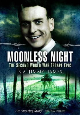Moonless Night by B.A. James image