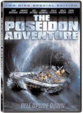 The Poseidon Adventure (1972) - Special Edition (2 Disc Set) on DVD The Poseidon Adventure (1972) - Special Edition (2 Disc Set) on DVD