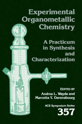 Experimental Organometallic Chemistry on Hardback