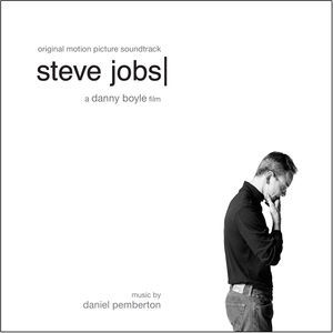 Steve Jobs on CD by Daniel Pemberton