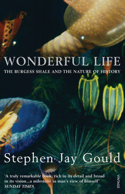 Wonderful Life by Stephen Jay Gould image