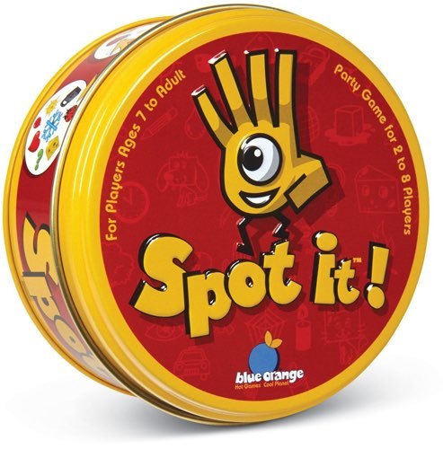 Spot It! - Party Game image