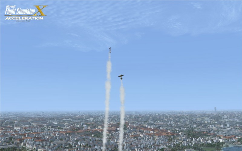 Flight Simulator X: Acceleration Expansion Pack for PC Games image