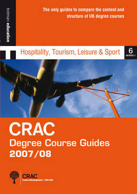 Hospitality, Leisure and Tourism on Paperback by CRAC