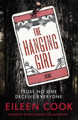 The Hanging Girl by Eileen Cook image