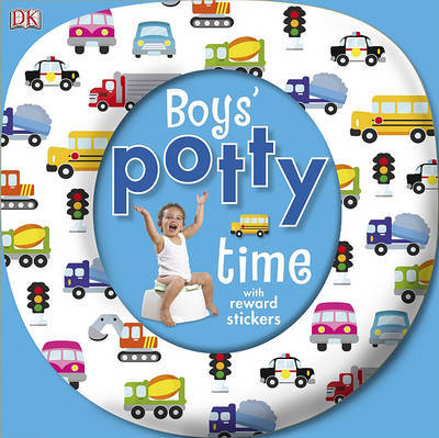 Boys' Potty Time by DK Publishing image