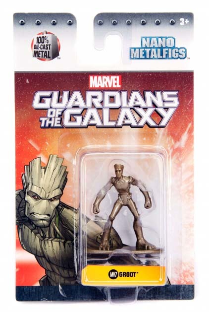 Jada Metal Minis: Marvel – Die-Cast Mini-Figures (Assorted Designs) image