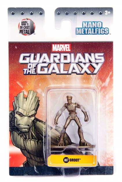 Jada Metal Minis: Marvel – Die-Cast Mini-Figures (Assorted Designs)