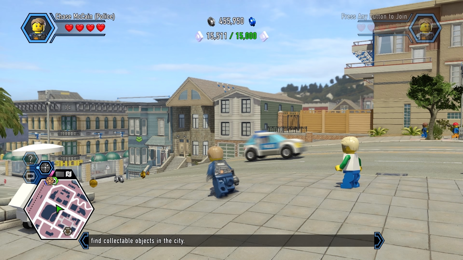 LEGO City: Undercover for Xbox One image