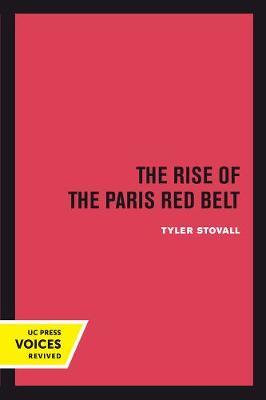 The Rise of the Paris Red Belt by Tyler Stovall image