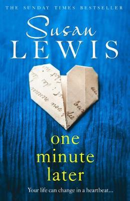 One Minute Later by Susan Lewis image