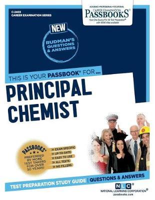 Principal Chemist by National Learning Corporation image