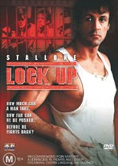 Lock Up on DVD Lock Up on DVD