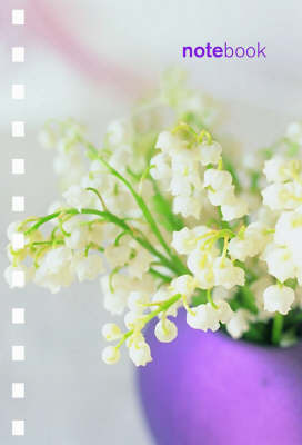 Flowers Mini Notebook by Ryland Peters image
