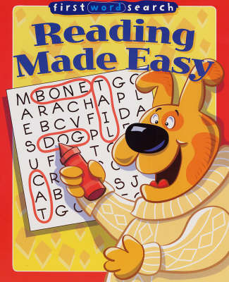 Reading Made Easy by Steve Harpster image
