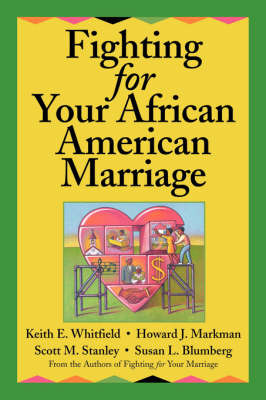 Fighting for Your African American Marriage by Keith E. Whitfield image