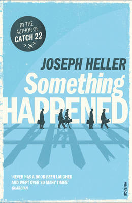 Something Happened by Joseph Heller image