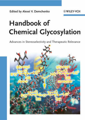 Handbook of Chemical Glycosylation image