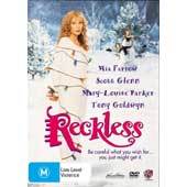 Reckless on DVD Reckless on DVD