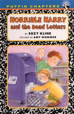 Horrible Harry and the Dead Letters by Suzy Kline image
