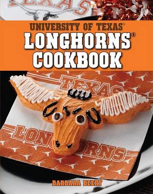 University of Texas Cookbook by Barbara Beery image