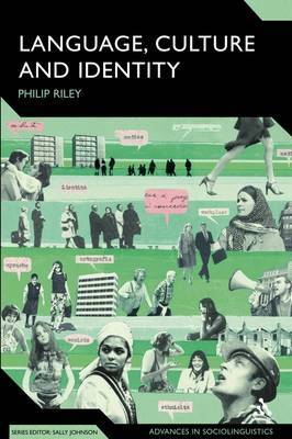 Language, Culture and Identity by Philip Riley image