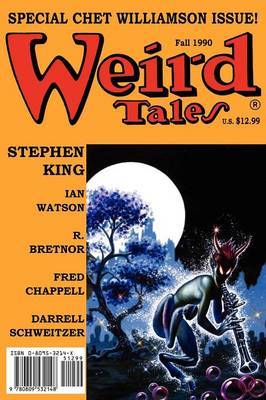 Weird Tales 298 (Fall 1990) image