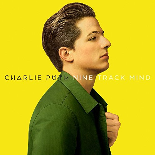 Nine Track Mind on CD by Charlie Puth