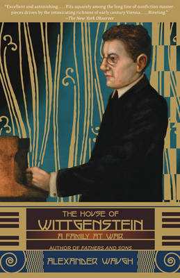 The House of Wittgenstein by Alexander Waugh image
