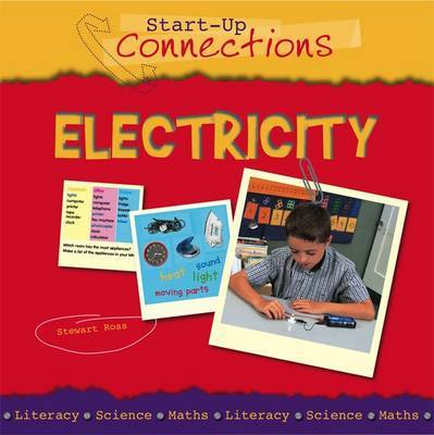 Electricity by Claire Llewellyn image