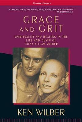 Grace And Grit by Ken Wilber image