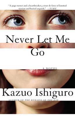 Never Let Me Go by Kazuo Ishiguro image