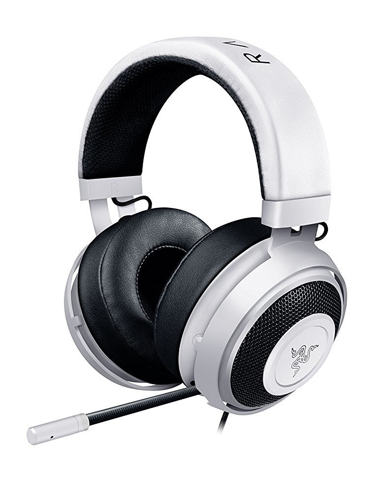 Razer Kraken Pro V2 Gaming Headset (White) for image