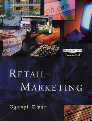 Retail Marketing by Ogenyi Omar image