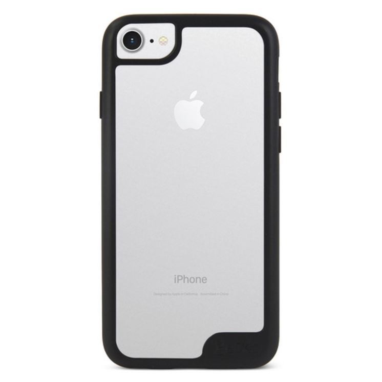 Gecko Vision Case for iPhone 7/6/6s - Black Trim