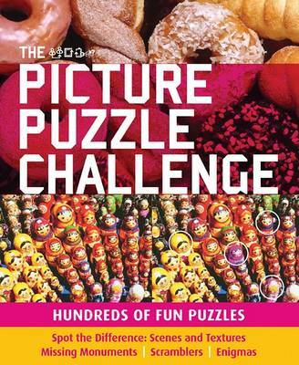 The Picture Puzzle Challenge: Hundreds of Fun Puzzles image