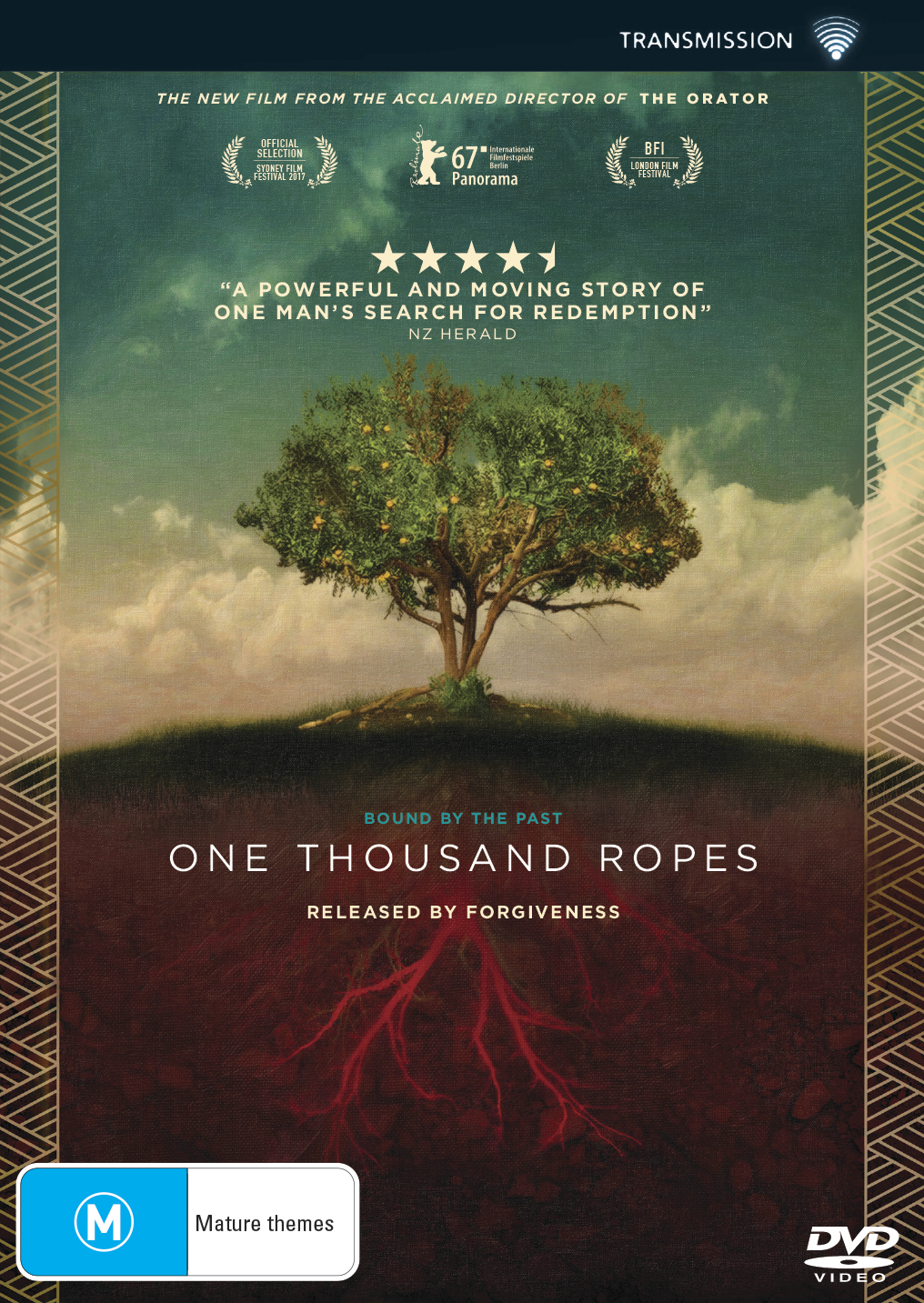 One Thousand Ropes on DVD image