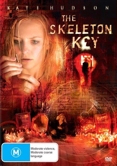 Skeleton Key on DVD