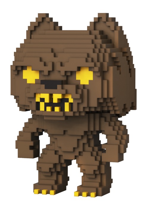 Altered Beast - Werewolf 8-Bit Pop! Vinyl Figure image
