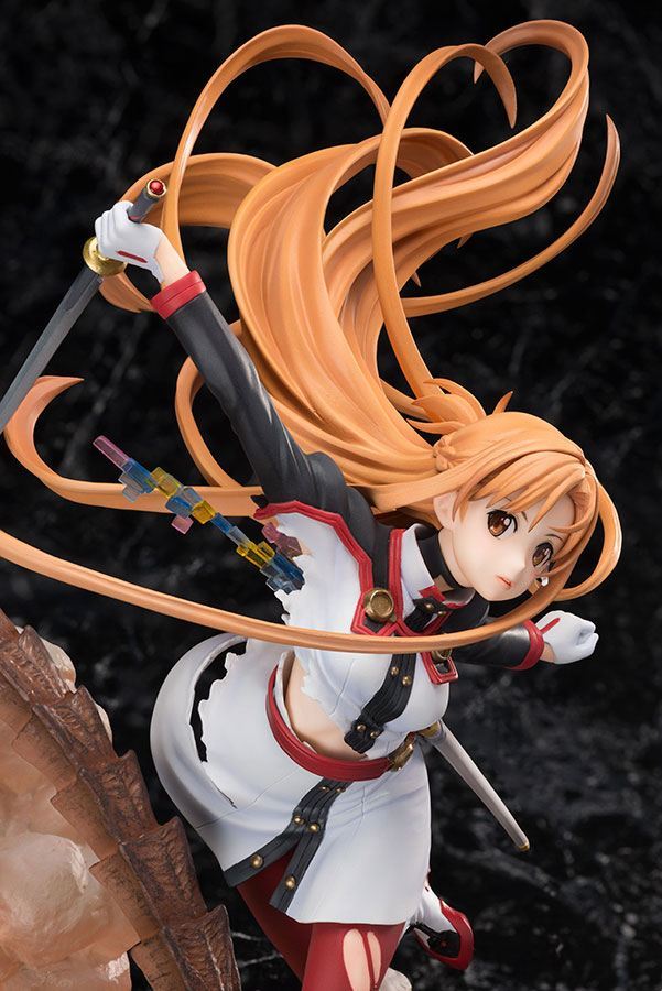 Sword Art Online: Asuna Yuuki - 1/8 Diorama Figure