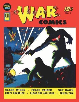 War Comics #4 by Company Inc image