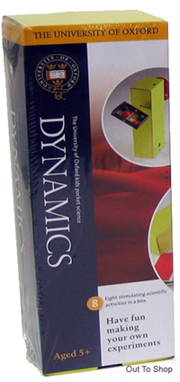 Dynamics Pocket Science image