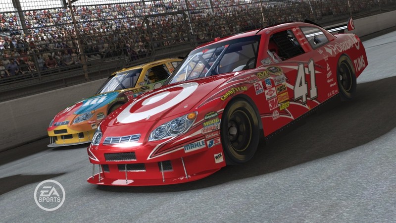 NASCAR 09 image